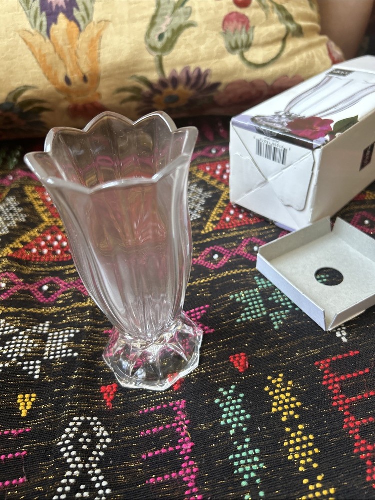 Mikasa Starlight Bud Vase