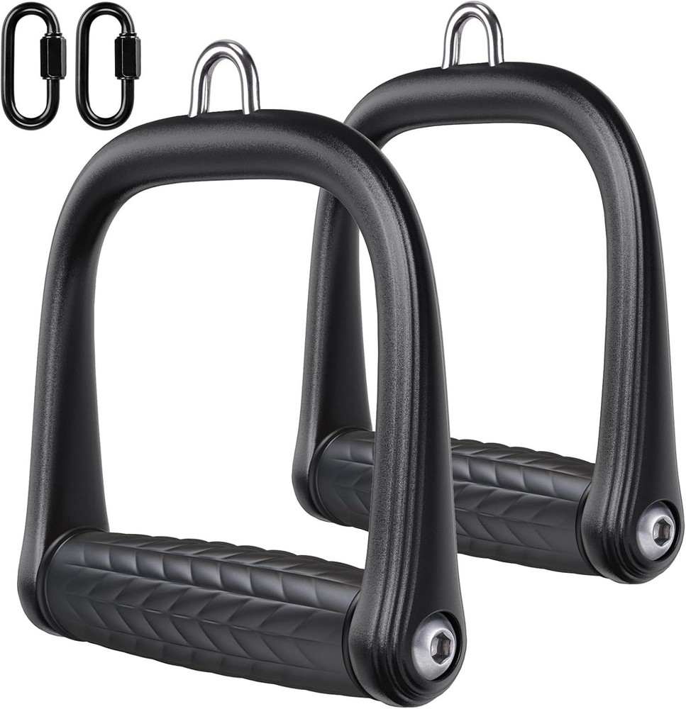 D Handle Cable Attachment Cable Attachments for Gym Non-Slip and Comfortable ...