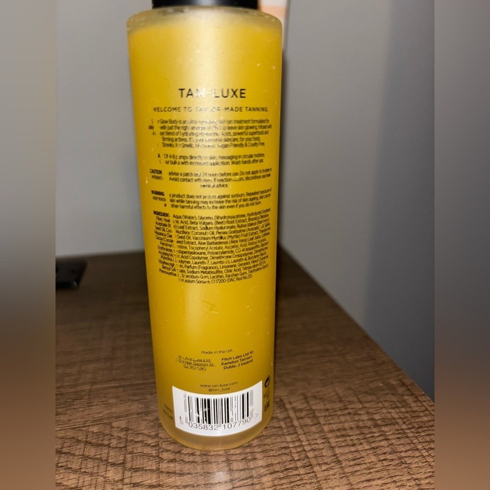 Tan Luxe & Bali Body SELF TANNING BUNDLE