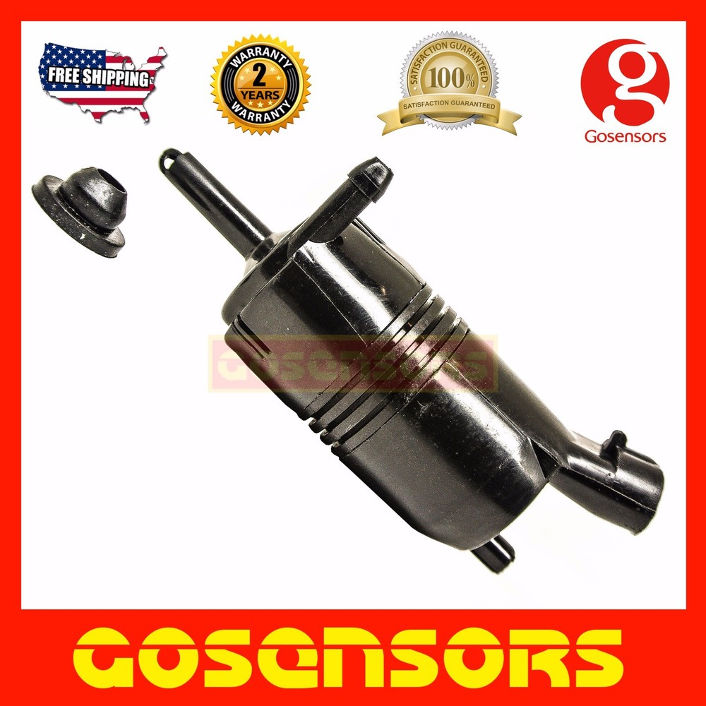Windshield Washer Pump for Chevy Chevrolet C1500 C2500