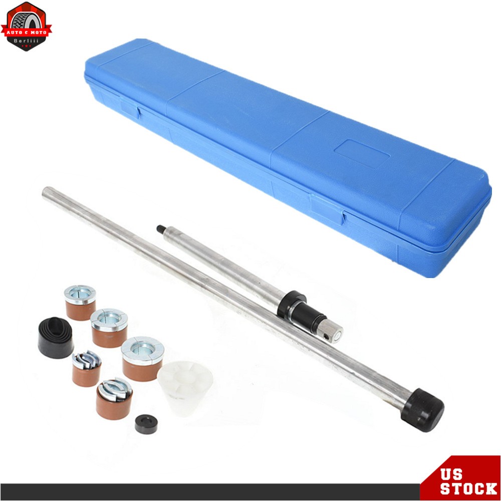 Universal Engine Camshaft Cam Bearing Installation Insert Removal Kit Tool