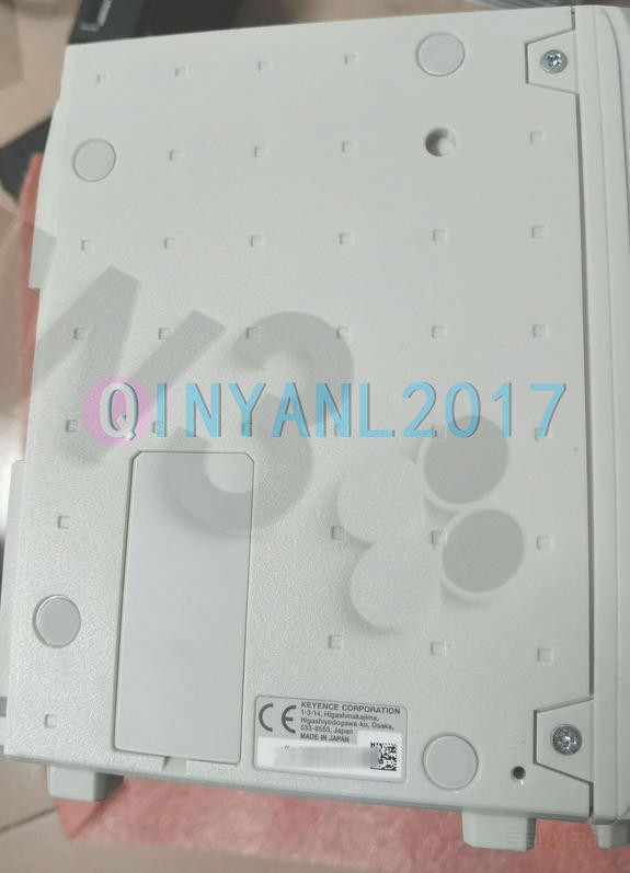 1PC Used Keyence TM-3001 High Speed 2D Optical Micrometer Controller