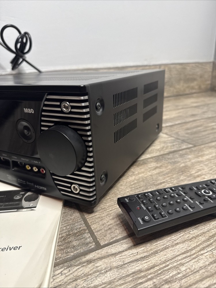 Proficient M80 Audio / Video Receiver