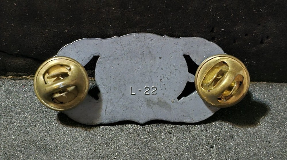 US Air Force Logistics Occupational Badge