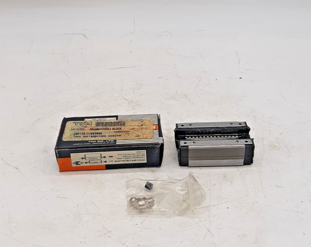 THK SR20W1SS (GK) Linear Guide Block UG5C32