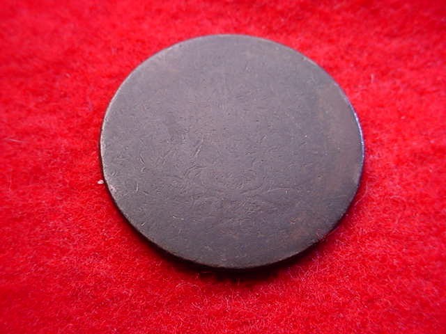 1801 DRAPED BUST LARGE CENT COPPER COIN! #T-26