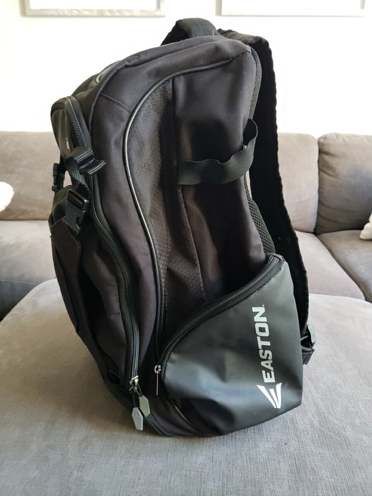 Easton Walk Off IV Backpack Black - Fully Cleaned!