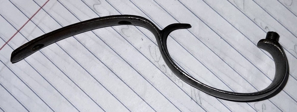 T - Barker Trigger Guard (#J-1436)