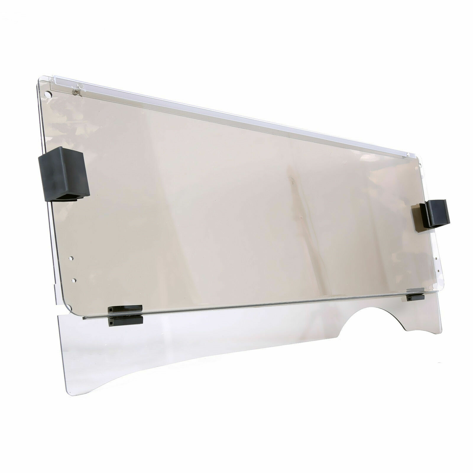 For EZGO RXV Golf Cart Windshield Folding Tinted Windscreen Impact Resistant