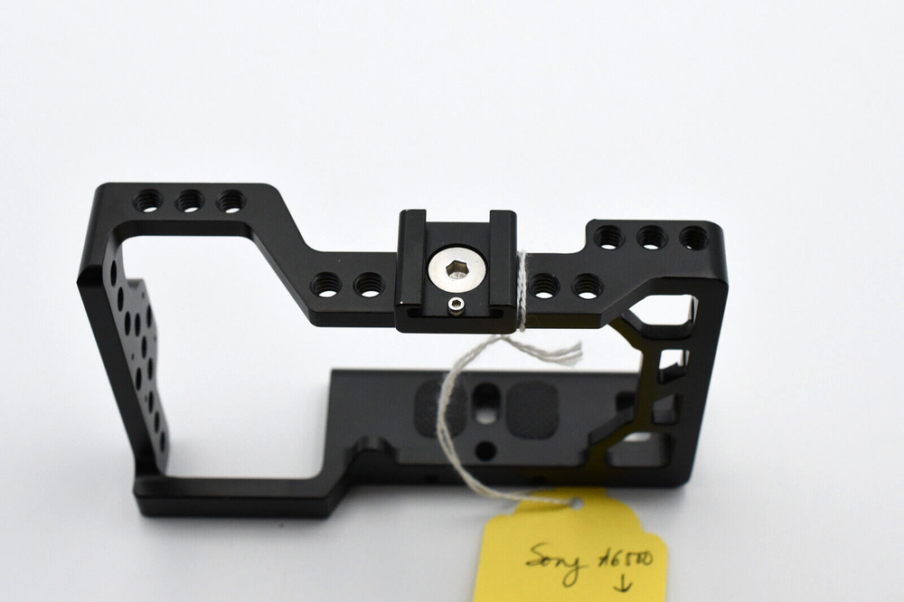 Sony A6500 Universal Bracket