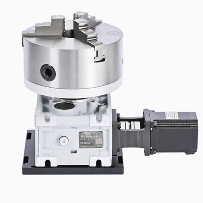 CNC Automatic Precision Speed Control Welding Rotary Table Multi-station