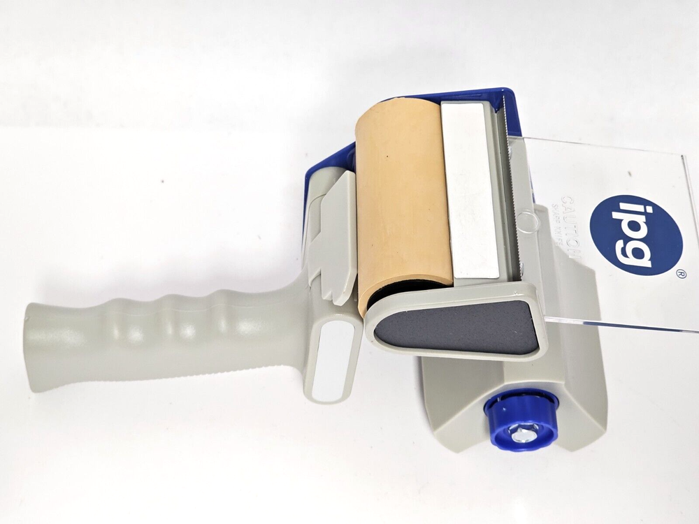 IPG 970 HANDHELD TAPE DISPENSER 3".5