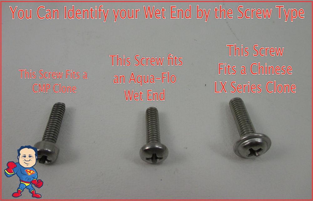 Barbed Bleeder Plug WUA Intertek LX 48 or 56 Frame Wet End Fine Threads