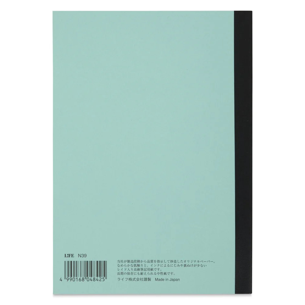 LIFE Noble Notebook - A5 - Lined