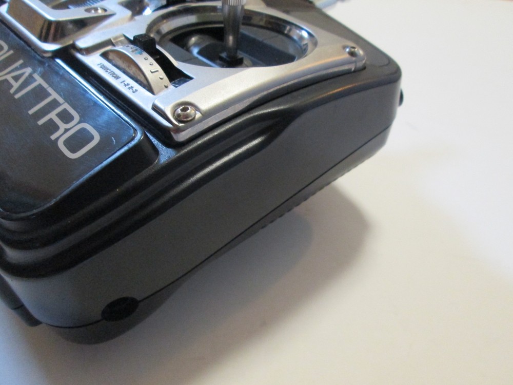 Quattro Jline airplane remote control