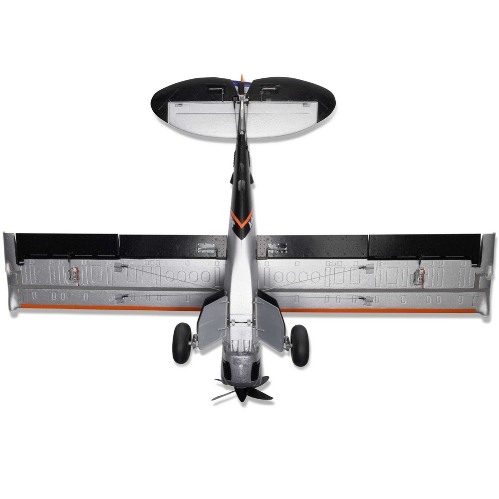 Micro Scrappy 800mm BNF Basic with AS3X and SAFE Select