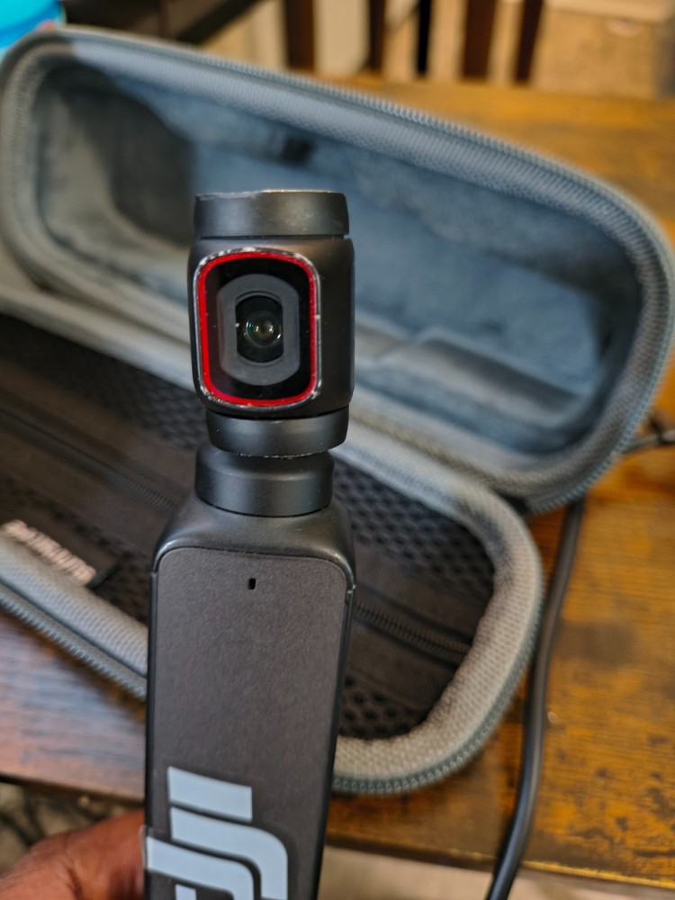 DJI Osmo Pocket 2 Handheld Gimbal Stabilizer