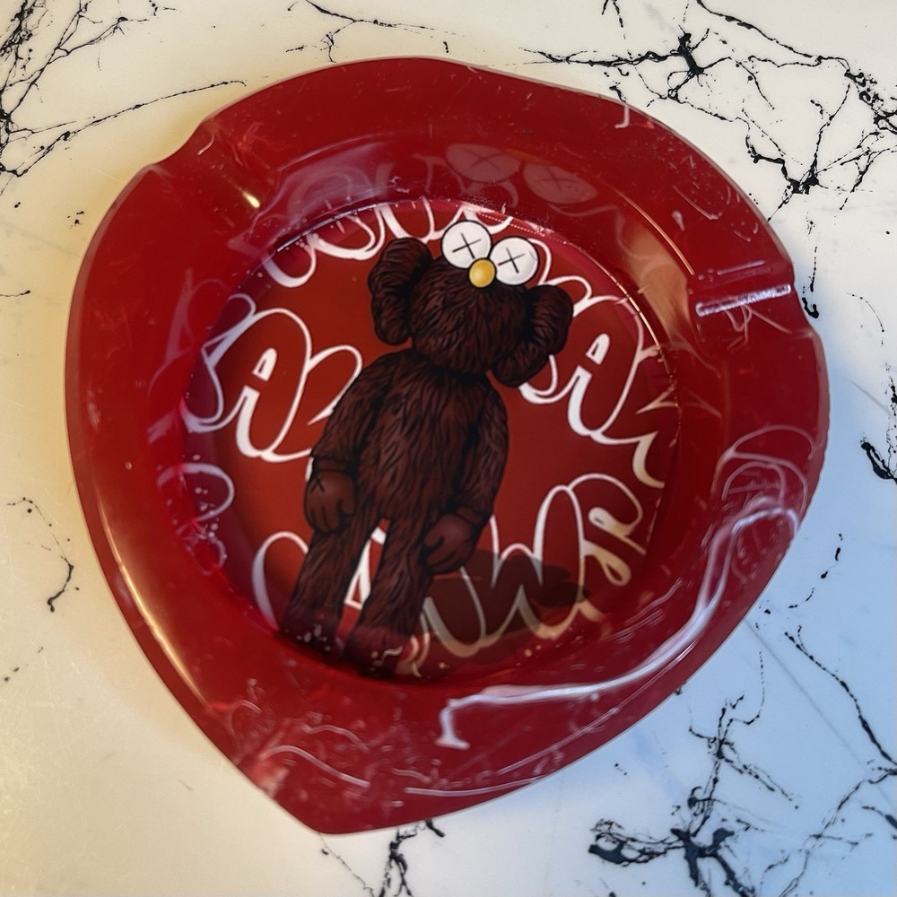 Red Klaws Ashtray