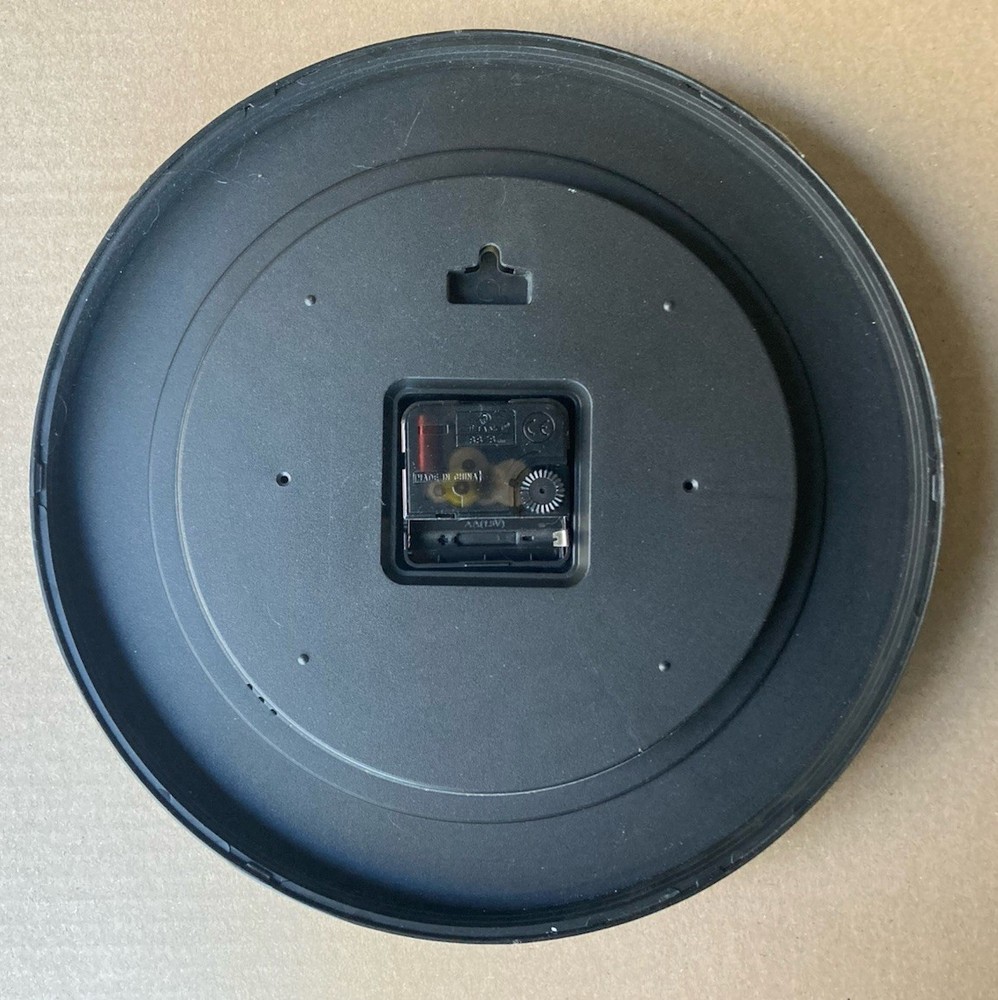 Surly Brewing Logo Battery Wall Clock