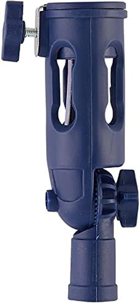 Multi-Angle Paint Brush Extender - Extension Pole Attachment Holder for Paint Br