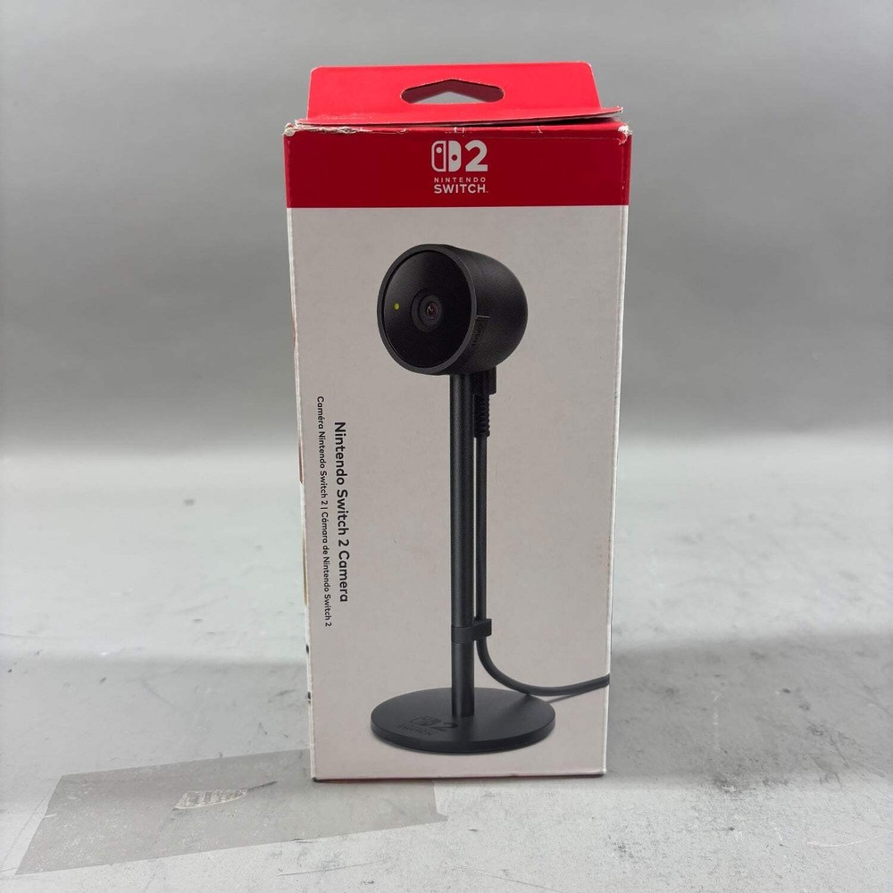 Nintendo Switch 2 OEM Camera Black
