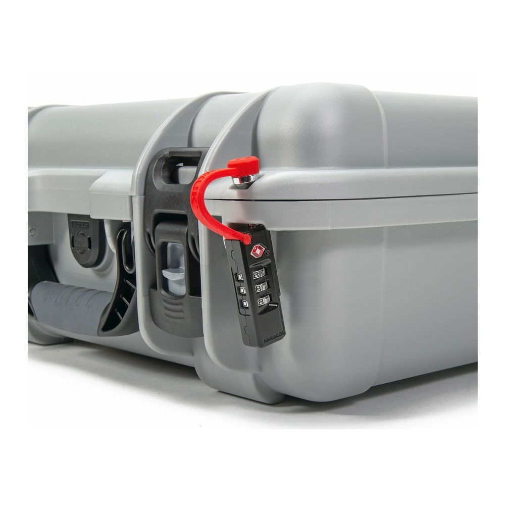 Nanuk TSA Approved Case Lock Black 2 Pack