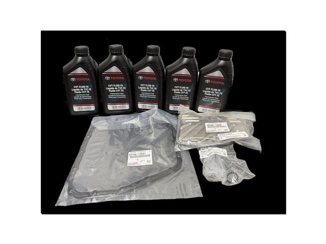 Genuine Toyota CVT Transmission Service KIt