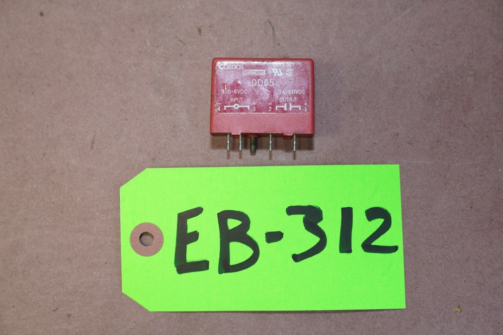 Gordos ODC5 Solid State Relay