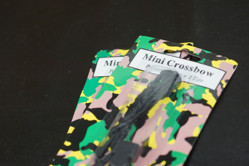 CROSSBOW Pistol Bow 80Lbs 24 EXTRA Bolts & 2 EXTRA Strings COMBO SET Archery