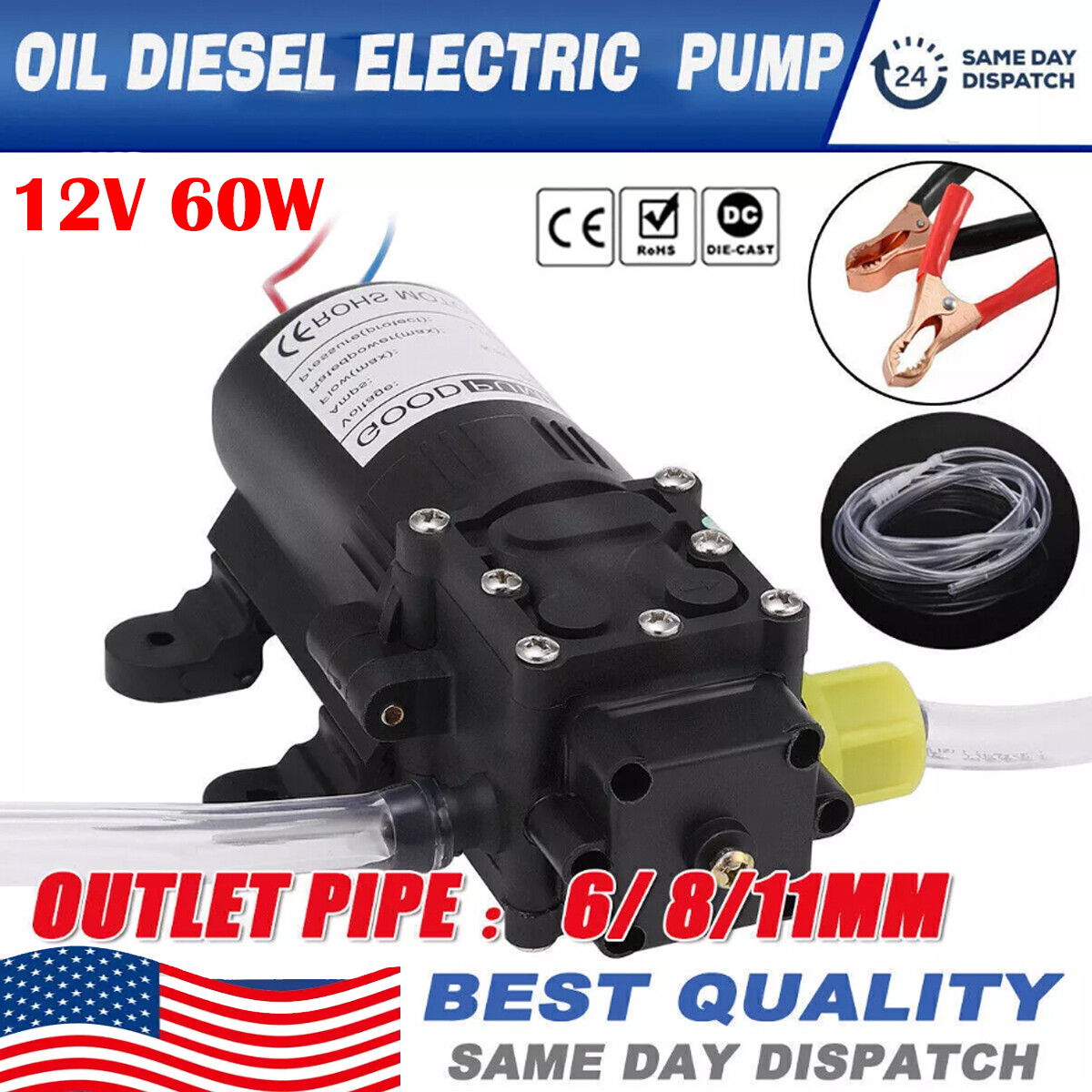 Oil Transfer Pump Extractor Electric Fast Change Transmission Fluid Extractor