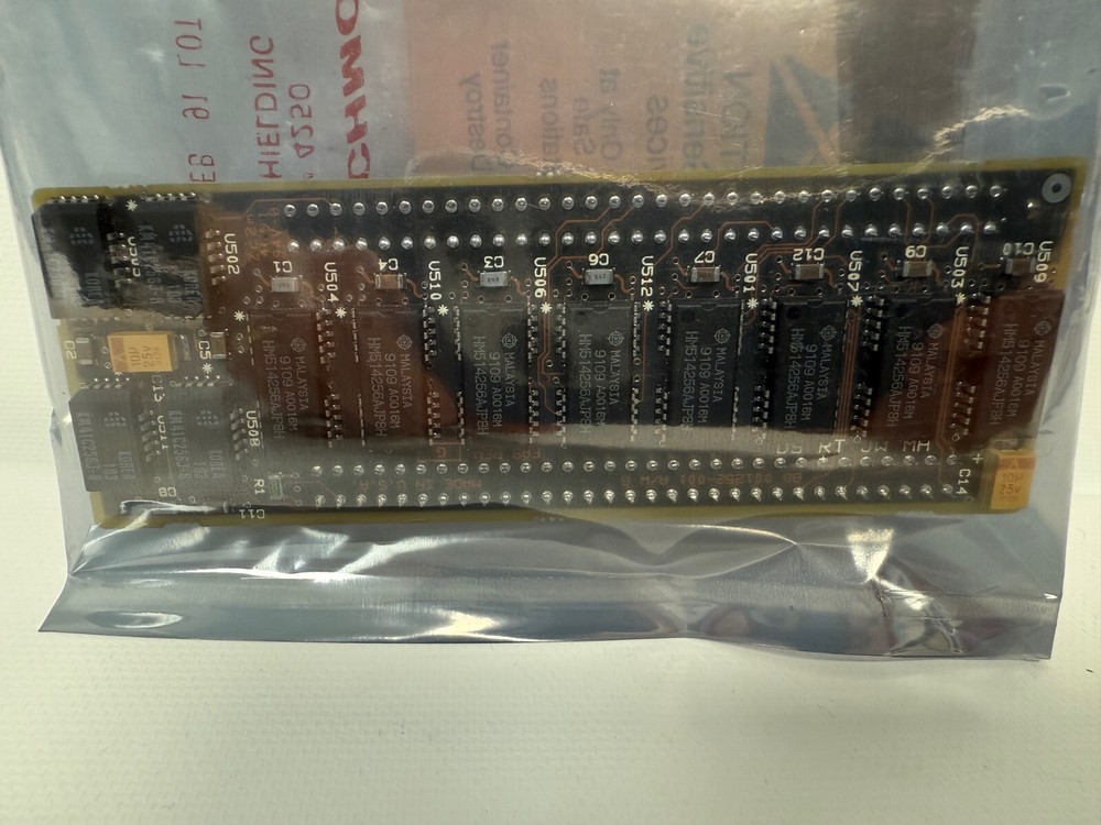 COMPAQ 115144-001 115184-001 2MB SINGLE SOCKET MEMORY MODULE DP386/33 DP386/33