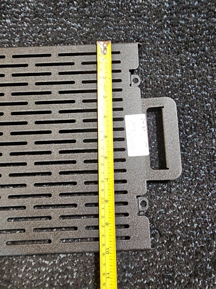 Chief Proximity CSPR Wall-Mount Component Storage Panel, 20 lbs Wt. Capacity