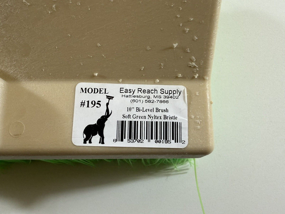 10in. Bi-Level Super Soft Brush