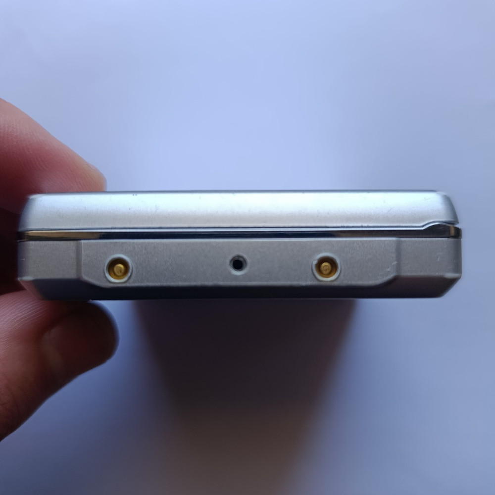 Sharp Minidisc Player MD-ST600-S MDLP - Tested Working Only Player No Battery