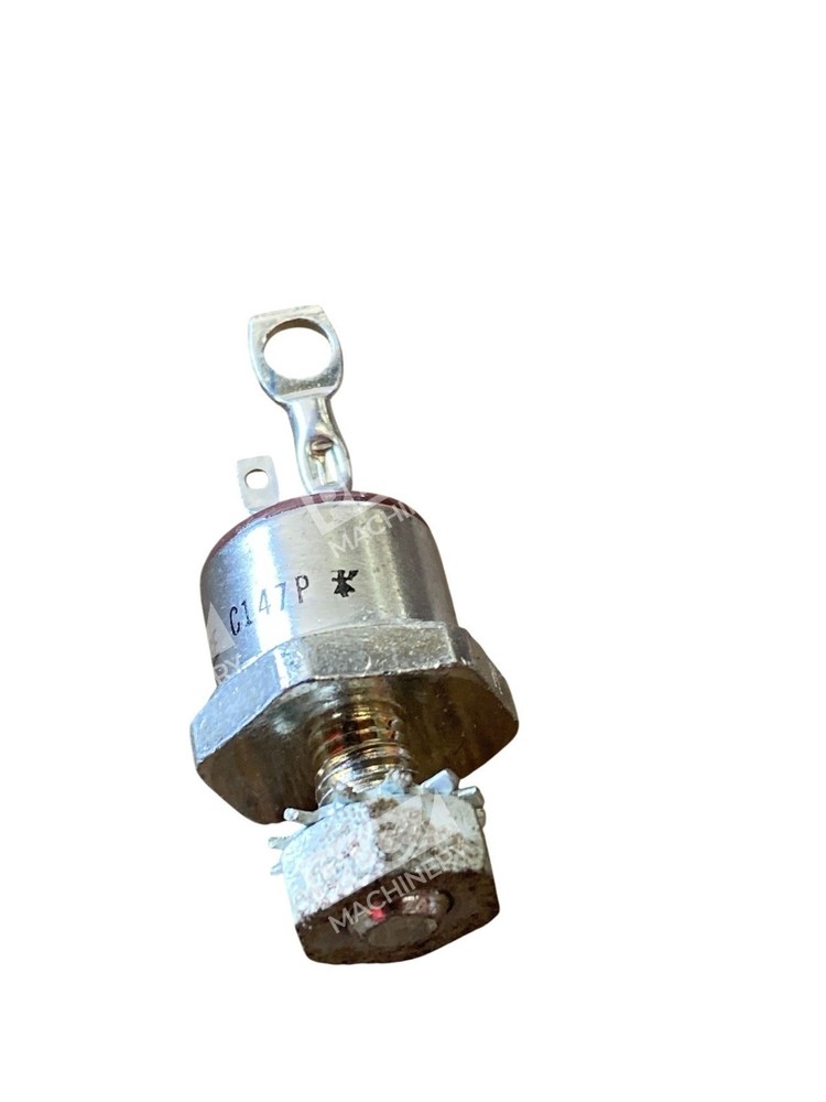 General Electric C147P Thyristor Semiconductor