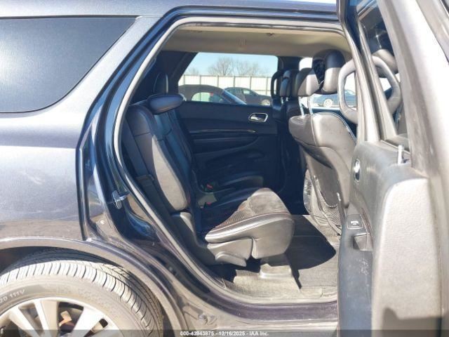 Driver Left Front Window Regulator Fits 11-24 DURANGO 4931642