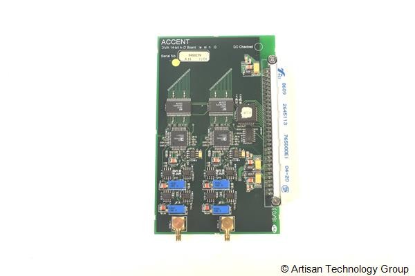 Accent Optical Technologies  DiVA 14-Bit A-D Board