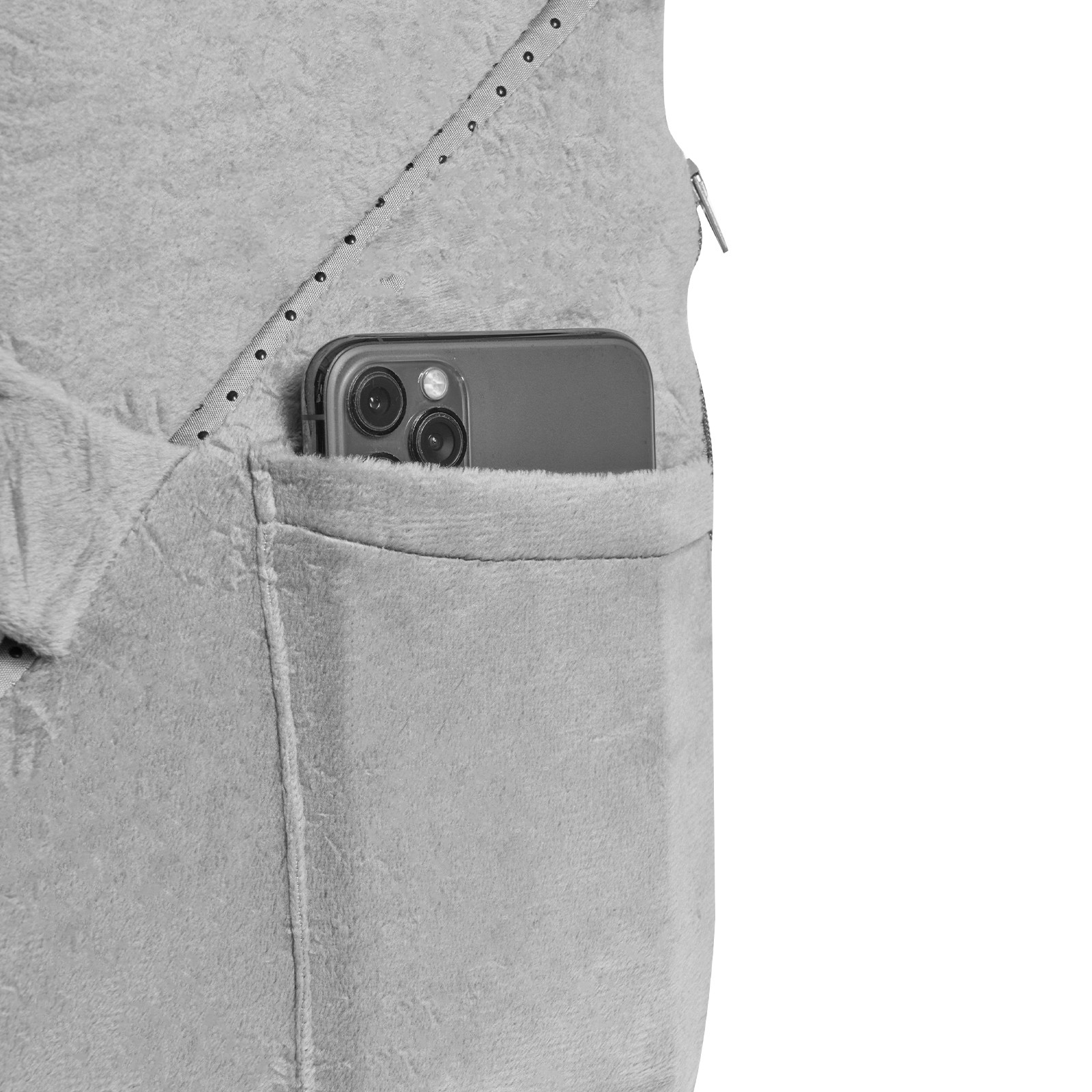 Orthopedic Bed Wedge Pillow 3 Pcs Adjustable for Back Leg Neck GERD Sleep