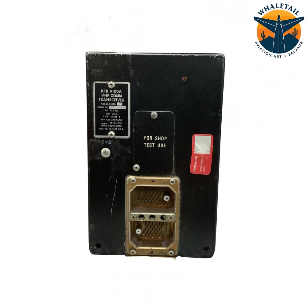 VHF Comm Transceiver