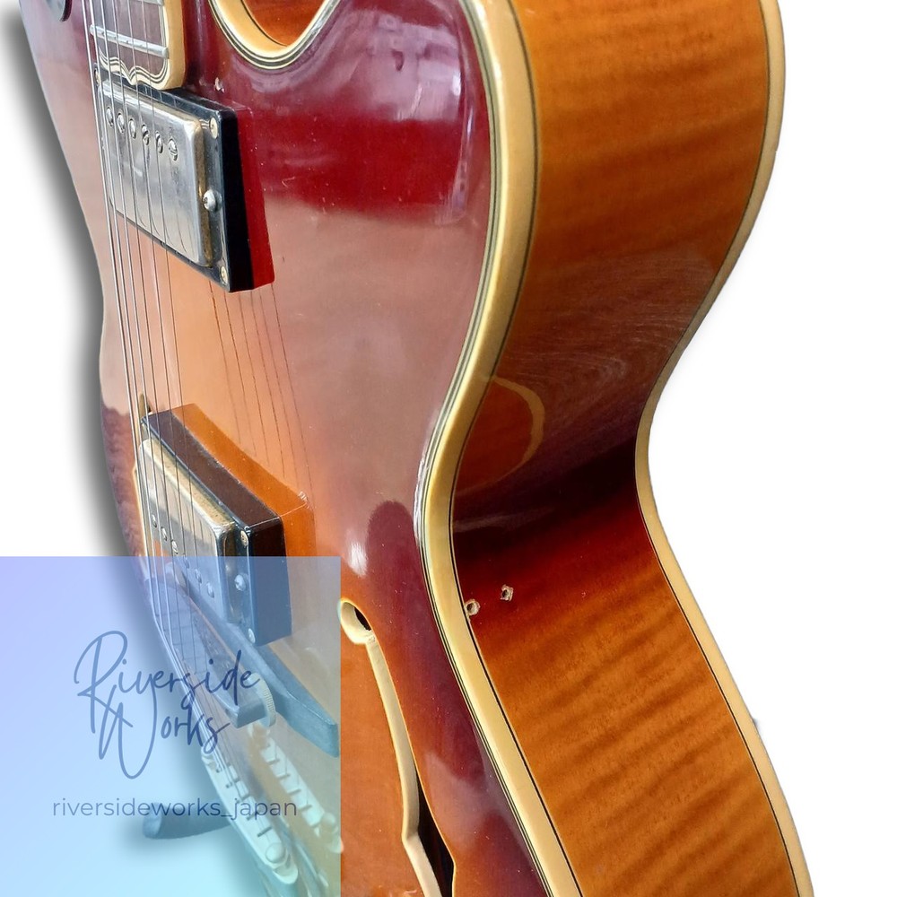 EPIPHONE Full Acoustic Joe Pass Emperor