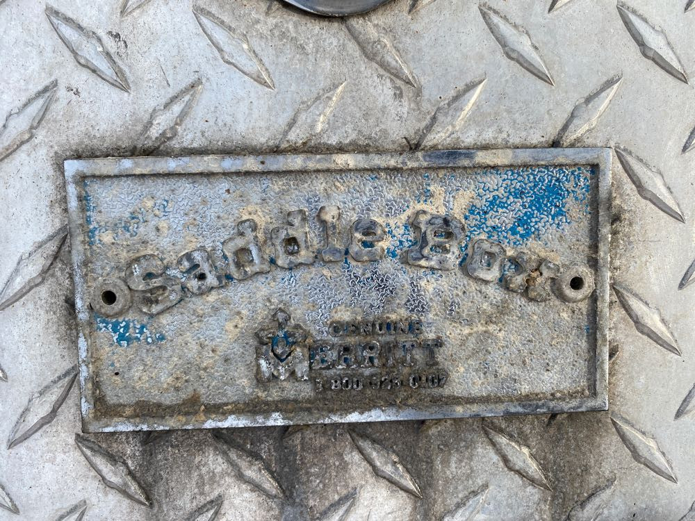 2016 Peterbilt 579 Tool Box (693-10160)