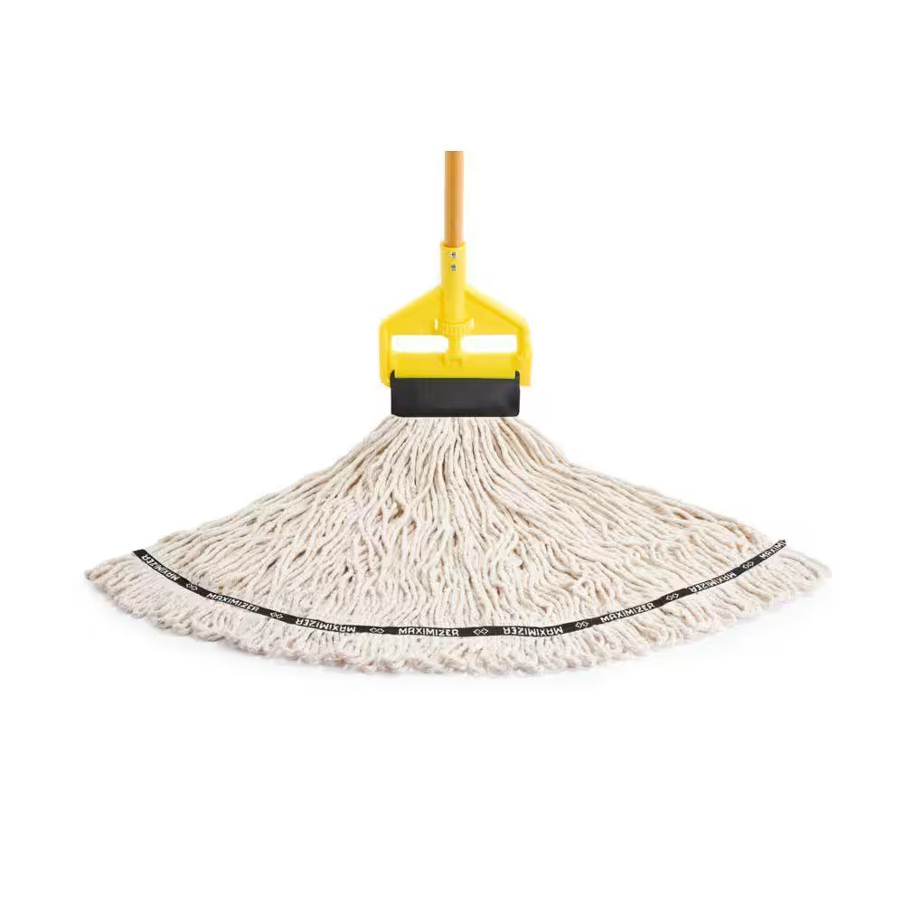 Maximizer #24 Looped-End Blend Wet String Mop