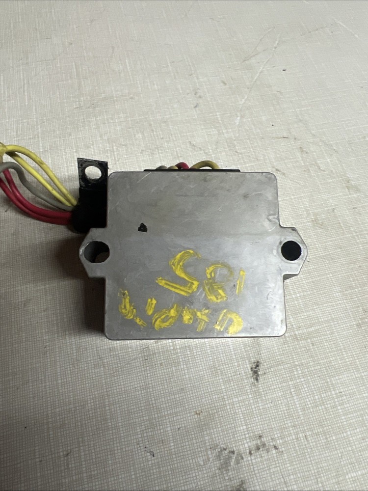 Seadoo Utopia 185 Mercury Rectifier Regulator 854515 Tested