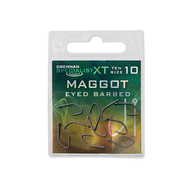 Drennan Specialist XT Maggot