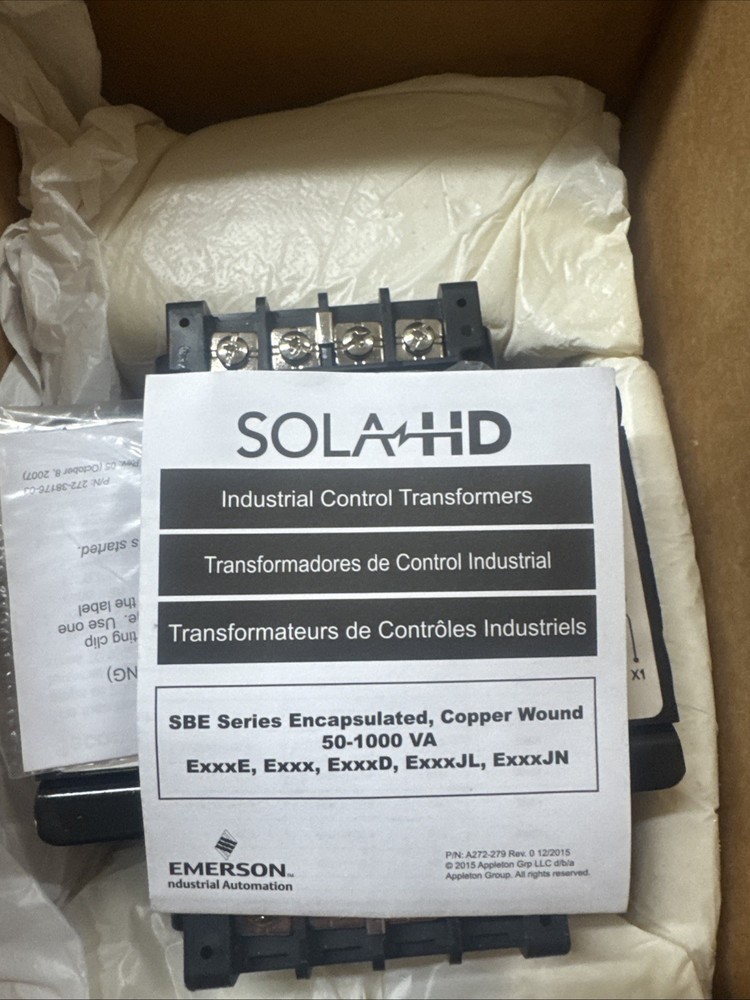 EMERSON E500 / E500 (BRAND NEW)