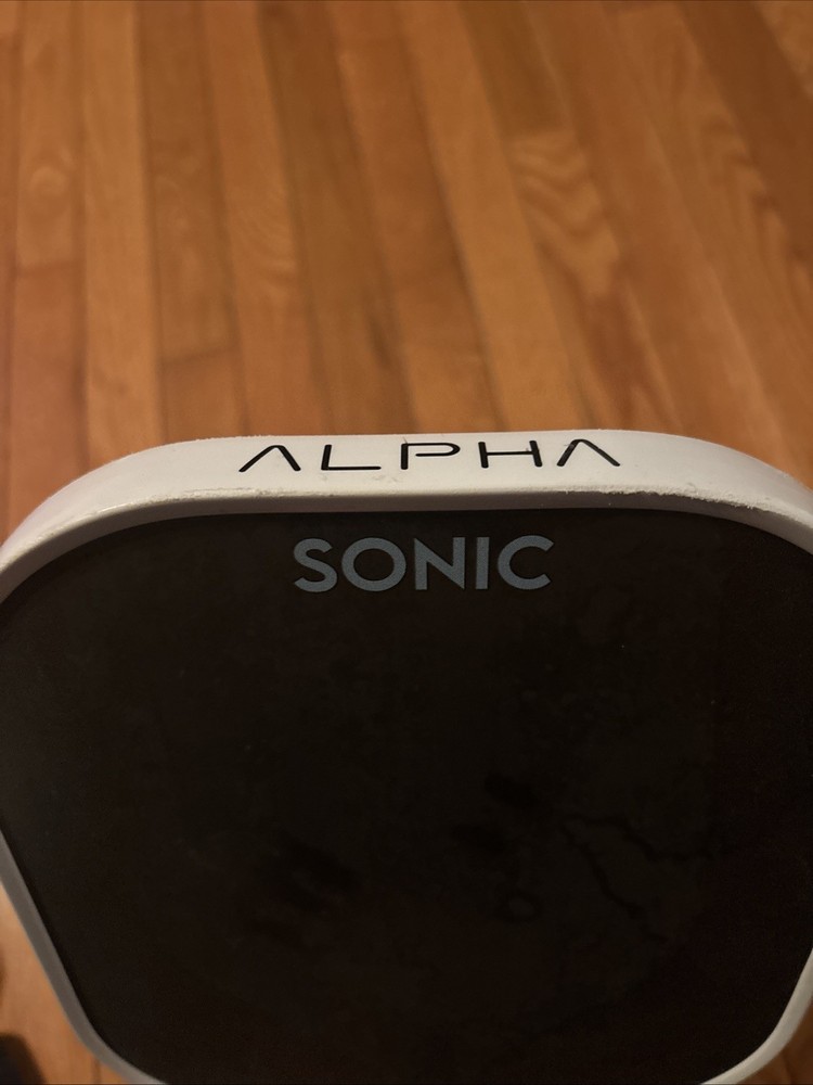 Alpha Sonic Pickleball Paddle