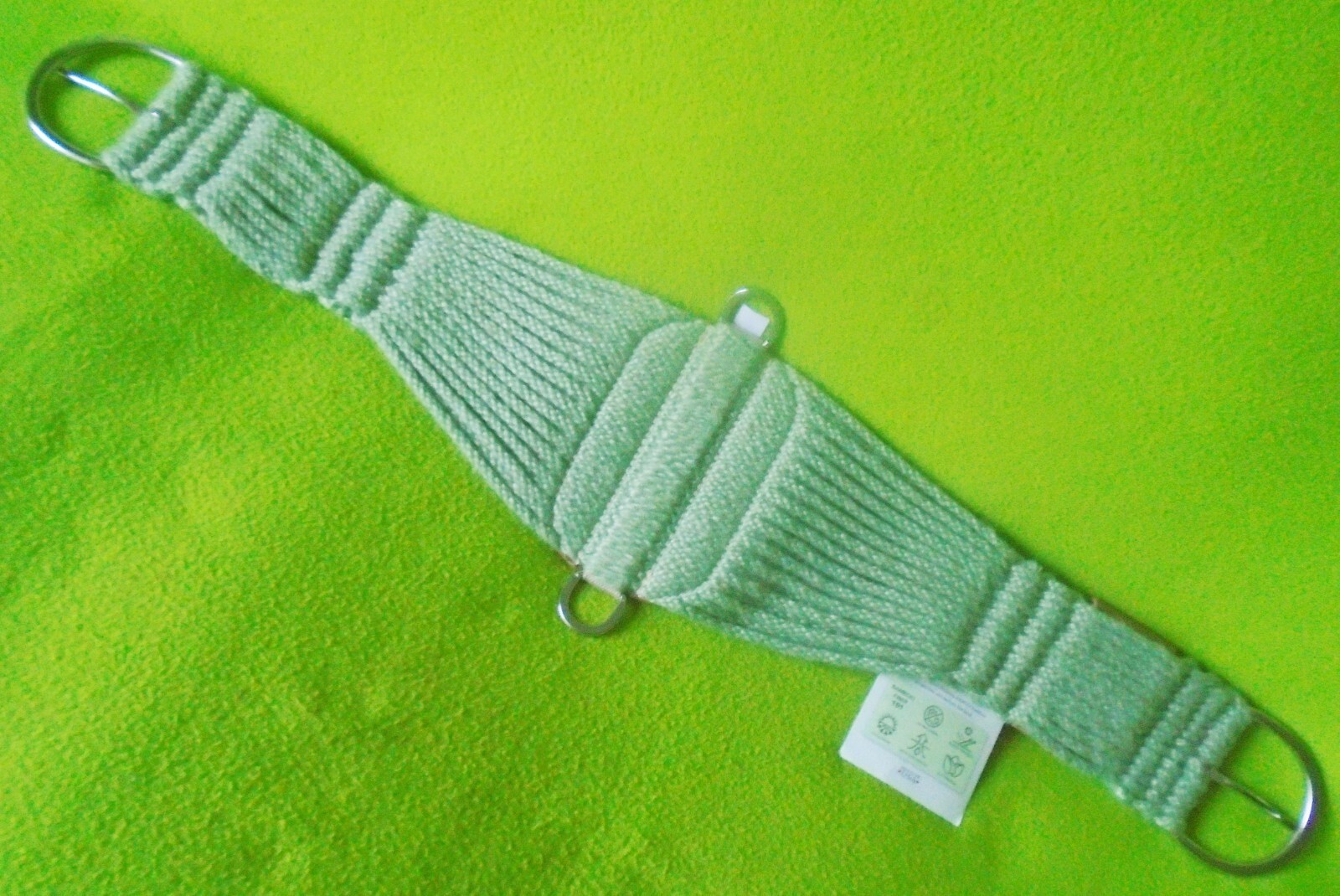 NEW 36" Mustang BAMTEX Bamboo Roper Western CINCH~Wicking~Antibacterial~Made USA