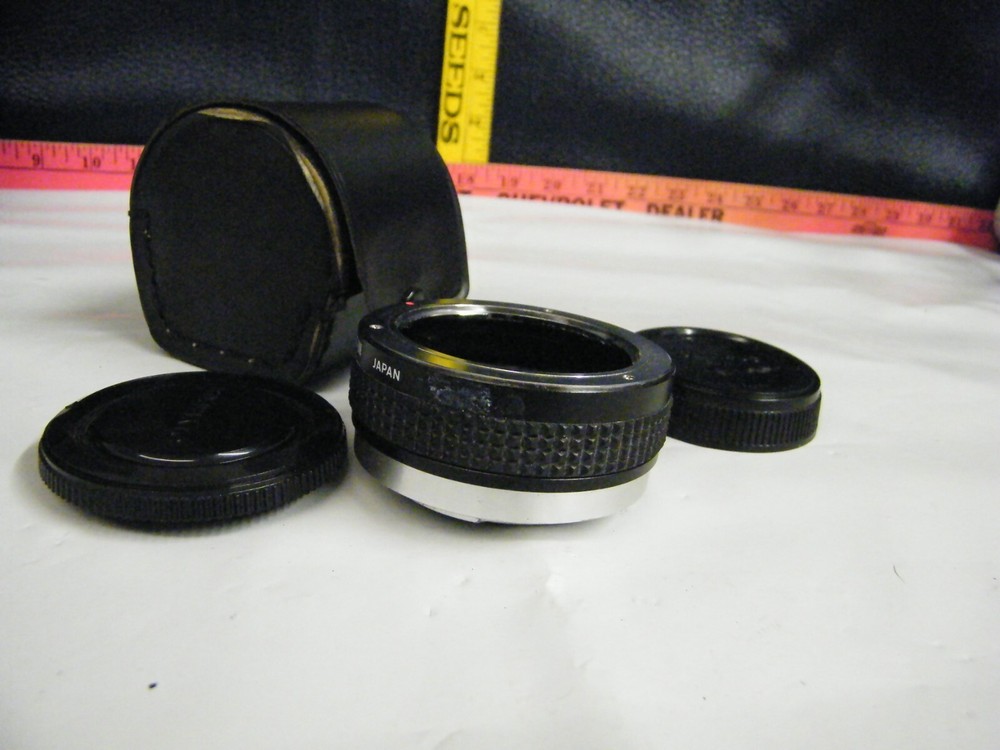 Gemini Auto Tele Converter 2x For Olympus-OM