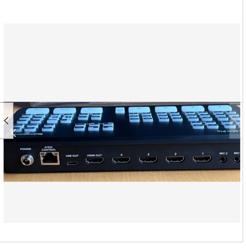 Blackmagic Design ATEM Mini Pro