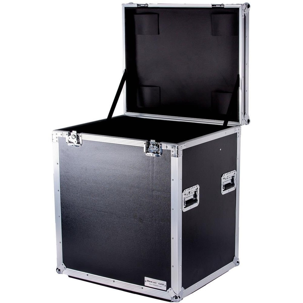 Deejay LED Fly Drive Utility Trunk Case with Caster Board